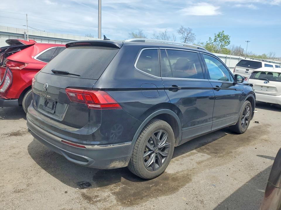 2024 Volkswagen Tiguan მანქანა იყიდება აუქციონზე, vin: 3VV3B7AX9RM074427, აუქციონის ნომერი: 49855376