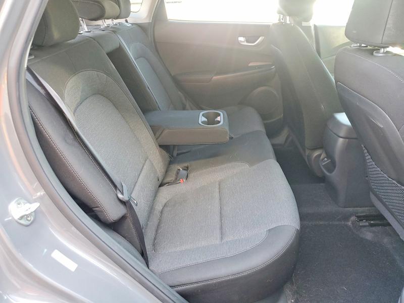 2023 Hyundai Kona მანქანა იყიდება აუქციონზე, vin: KM8K33AG0PU160746, აუქციონის ნომერი: 51798906