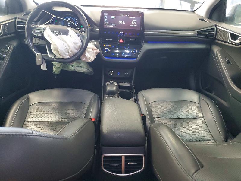 2020 Hyundai Ioniq Electric მანქანა იყიდება აუქციონზე, vin: KMHC85LJXLU063364, აუქციონის ნომერი: 49142486