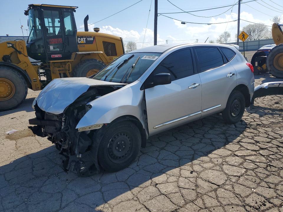 Продаж на аукціоні авто 2011 Nissan Rogue, vin: JN8AS5MT7BW155830, номер лоту: 50760286