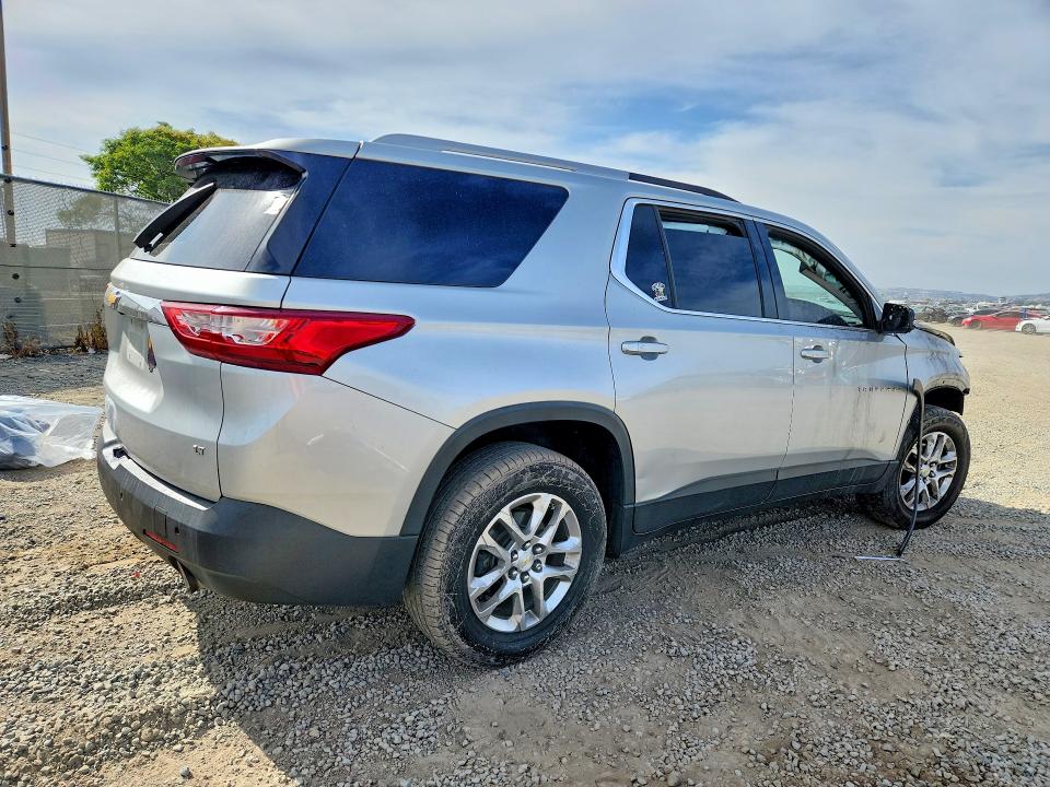 Продаж на аукціоні авто 2018 Chevrolet Traverse, vin: 1GNERGKW8JJ213786, номер лоту: 48677286