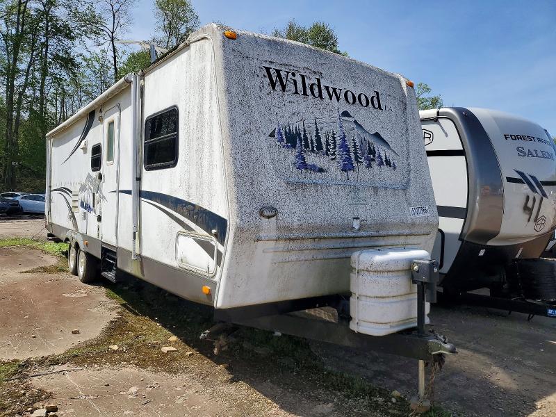 Продажа на аукционе авто 2007 Wildwood Recreational Vehicle (rv), vin: 4X4TWBG247M001552, номер лота: 51277966