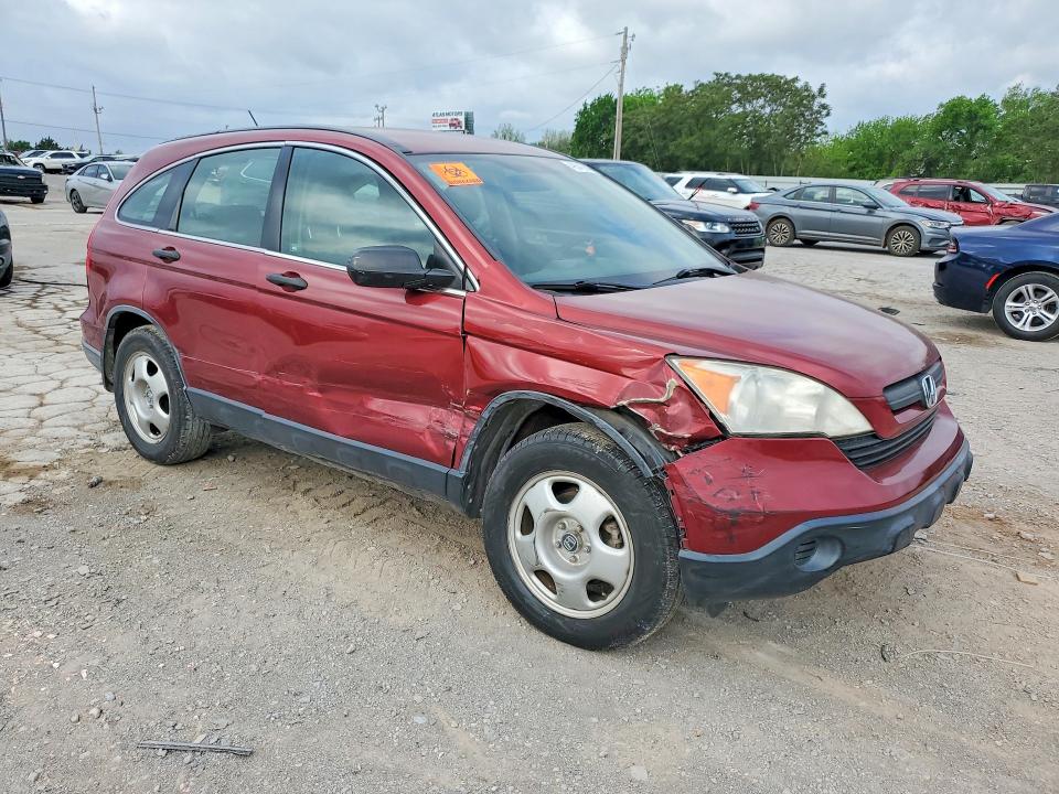 Aukcja sprzedaży 2008 Honda Cr-v, vin: JHLRE38398C023458, numer aukcji: 49542946