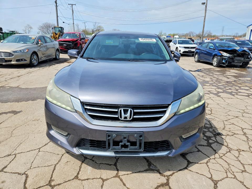 Продажа на аукционе авто 2013 Honda Accord, vin: 1HGCR3F87DA029613, номер лота: 49426446