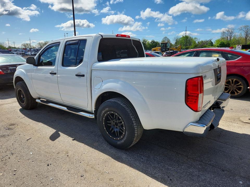 51844106 :رقم المزاد ، 1N6AD0ERXDN729161 vin ، 2013 Nissan Frontier مزاد بيع