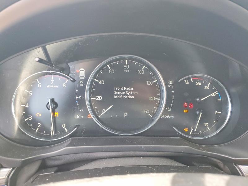 Продажа на аукционе авто 2021 Mazda Cx-5, vin: JM3KFBDM7M0311101, номер лота: 51573106