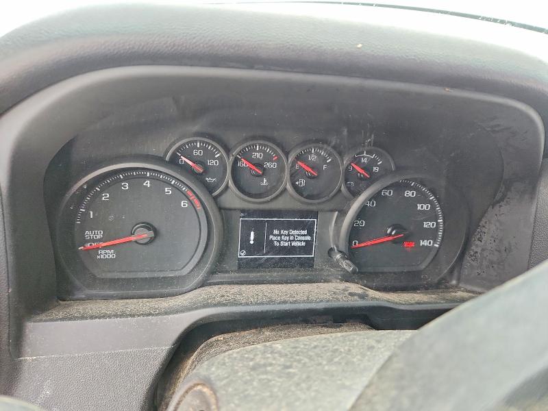 Продаж на аукціоні авто 2023 Chevrolet Silverado, vin: 3GCNAAED4PG293590, номер лоту: 51087616