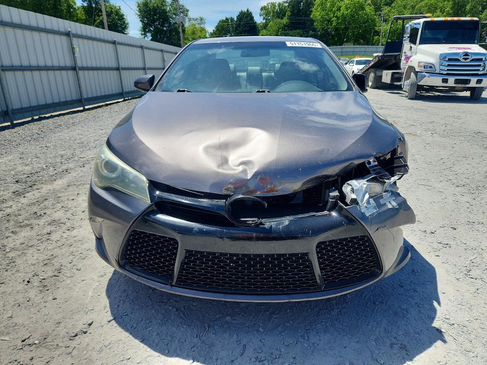 Aukcja sprzedaży 2017 Toyota Camry, vin: 4T1BF1FKXHU285909, numer aukcji: 51151966