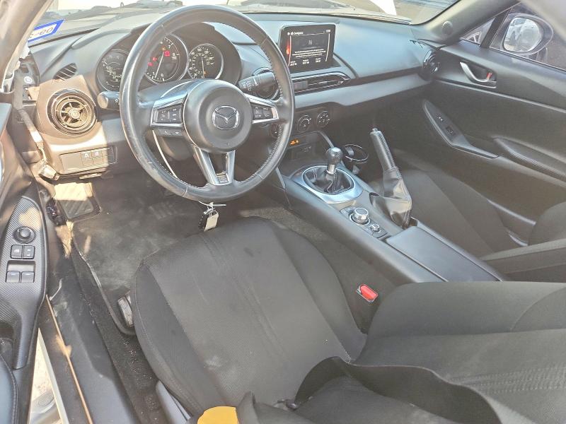 Aukcja sprzedaży 2021 Mazda Mx-5 Miata, vin: JM1NDAB77M0460448, numer aukcji: 50801566