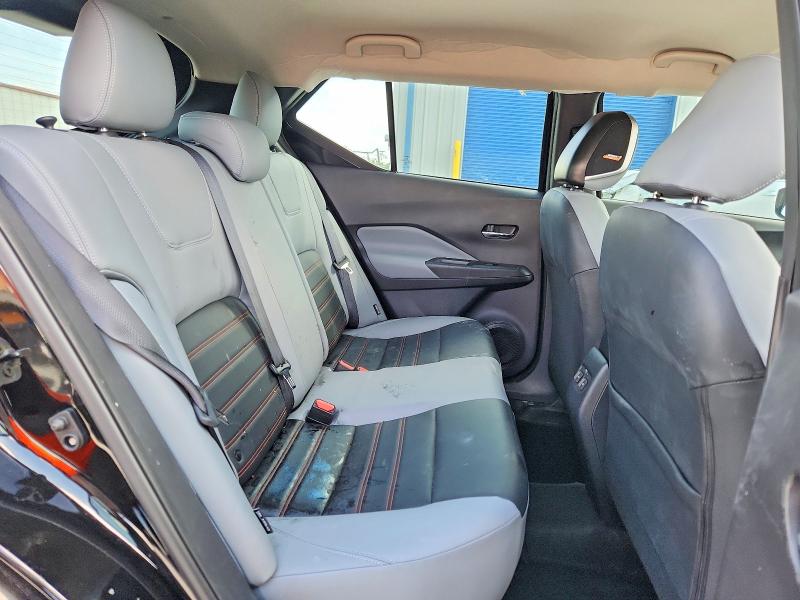 49242406 :رقم المزاد ، 3N1CP5DV3RL487533 vin ، 2024 Nissan Kicks مزاد بيع