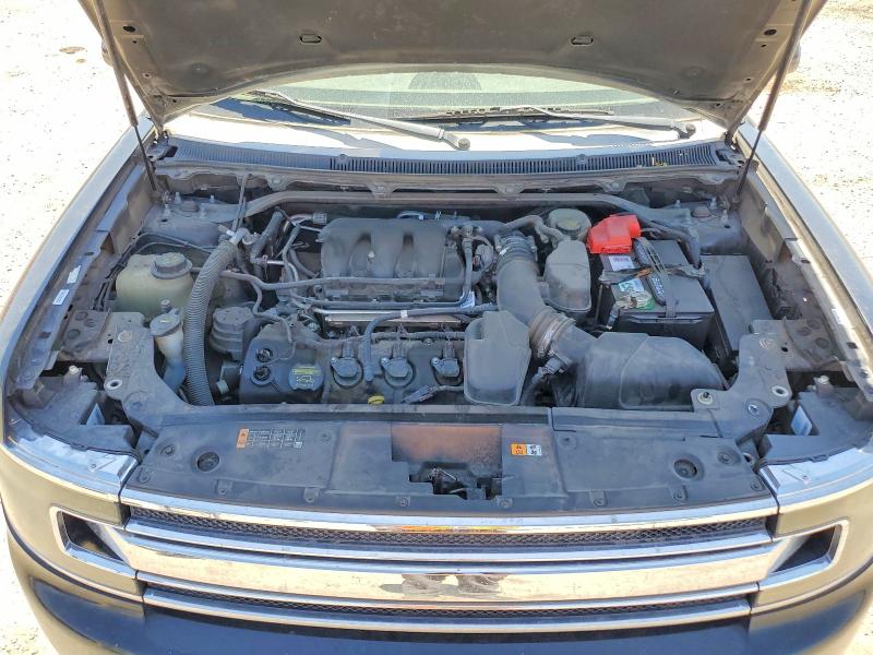 Продажа на аукционе авто 2014 Ford Flex, vin: 2FMGK5C83EBD04058, номер лота: 48928256