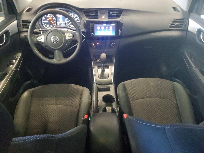 2019 Nissan Sentra მანქანა იყიდება აუქციონზე, vin: 3N1AB7AP1KY338635, აუქციონის ნომერი: 49232026