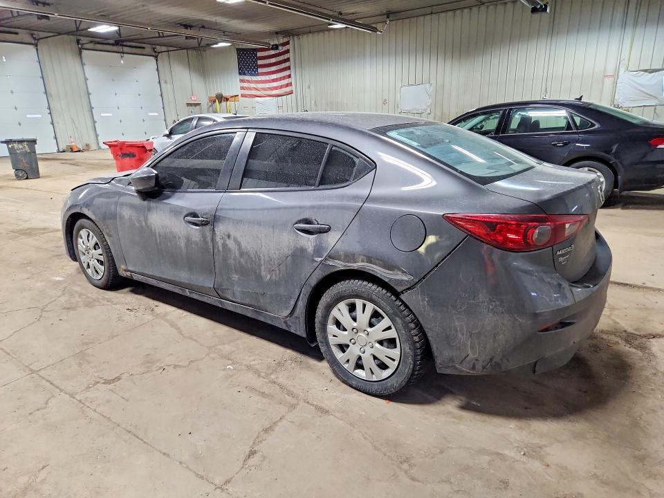 Продаж на аукціоні авто 2014 Mazda 3, vin: JM1BM1U71E1121826, номер лоту: 47916166