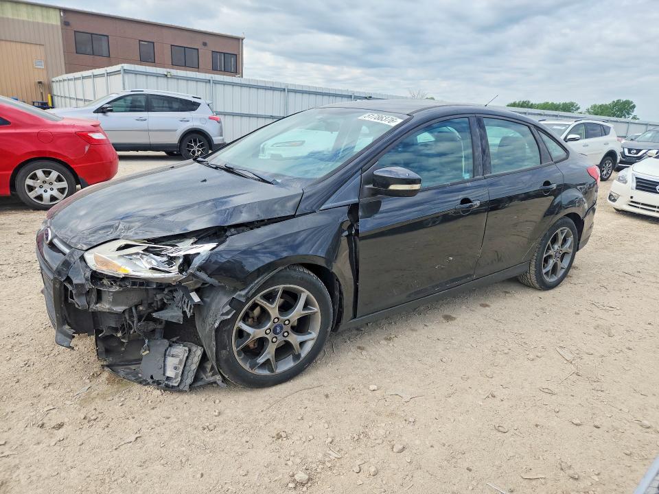 Aukcja sprzedaży 2013 Ford Focus, vin: 1FADP3F29DL326820, numer aukcji: 51786376
