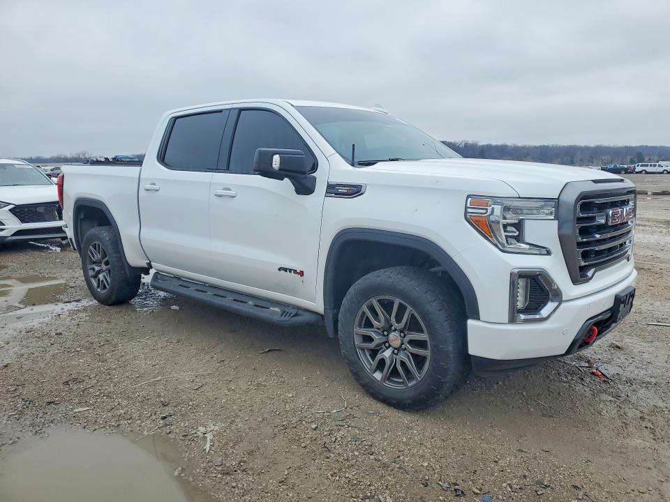 Aukcja sprzedaży 2020 Gmc Sierra, vin: 1GTU9EET4LZ343577, numer aukcji: 47981376