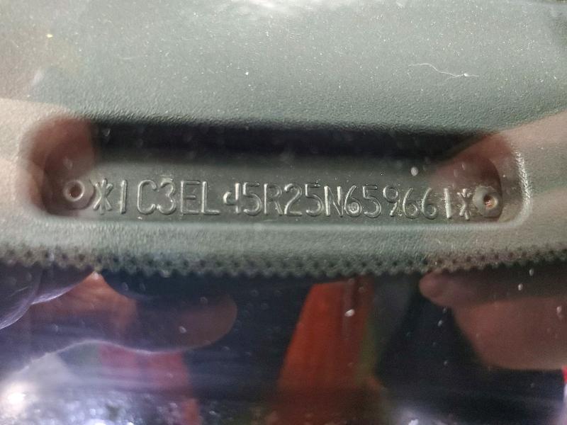48324376 :رقم المزاد ، 1C3EL45R25N659661 vin ، 2005 Chrysler Sebring مزاد بيع