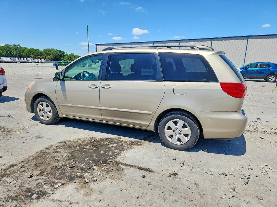 Продаж на аукціоні авто 2009 Toyt Sienna, vin: 5TDZK23C49S242741, номер лоту: 49867176