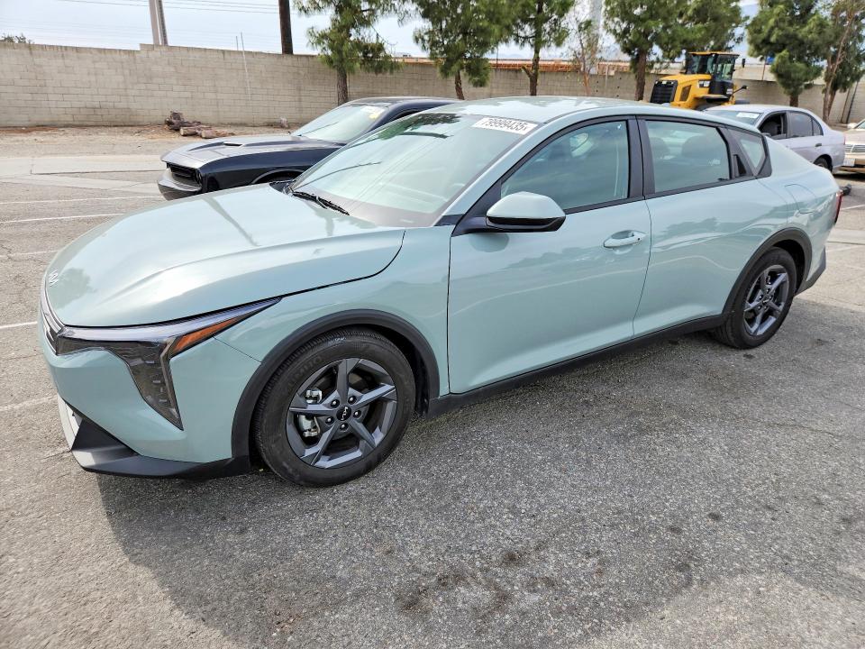 79999435 :رقم المزاد ، 3KPFT4DE6SE094183 vin ، 2025 Kia K4 مزاد بيع