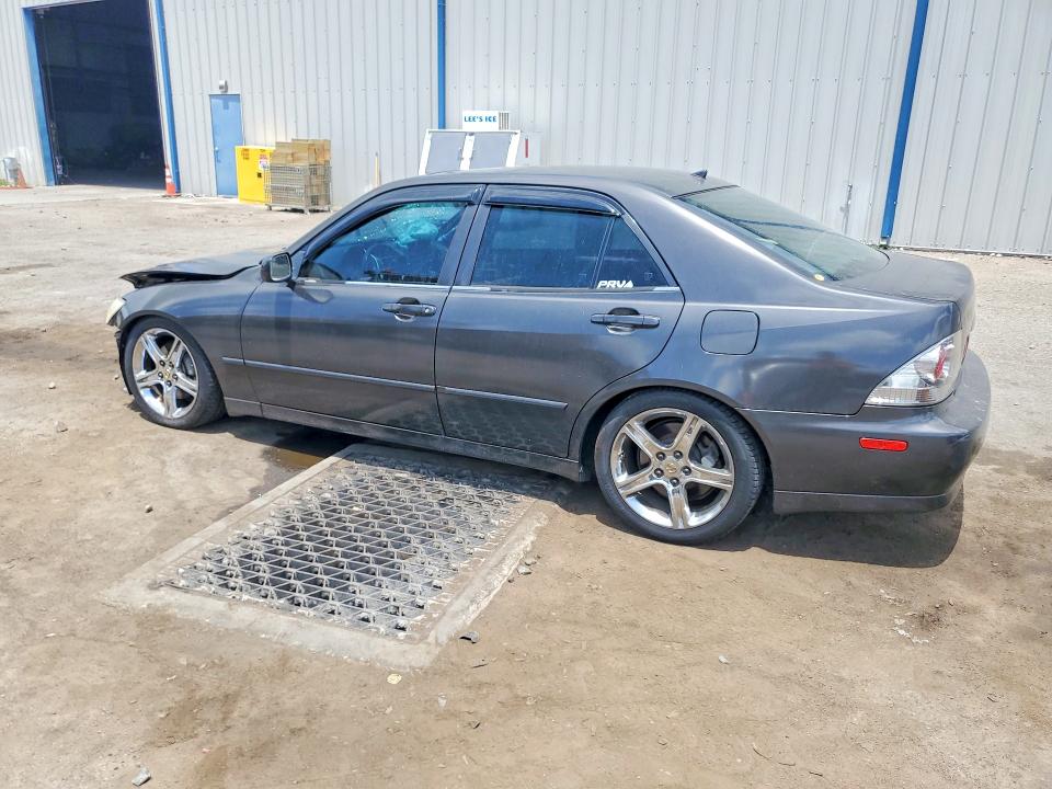 Aukcja sprzedaży 2005 Lexus Is, vin: JTHBD192950094702, numer aukcji: 51348336