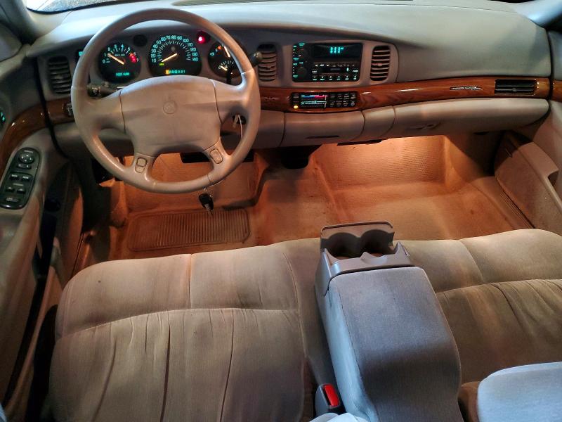 47765556 :رقم المزاد ، 1G4HP54K4Y4253510 vin ، 2000 Buick Lesabre مزاد بيع