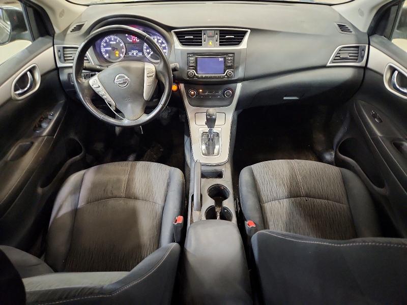 52071706 :رقم المزاد ، 3N1AB7AP2FL683076 vin ، 2015 Nissan Sentra مزاد بيع