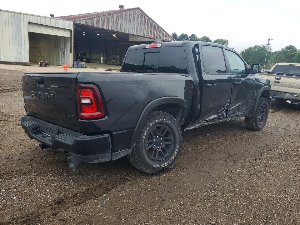 Продажа на аукционе авто 2025 Ram 1500, vin: 1C6SRFLP9SN618991, номер лота: 48974046