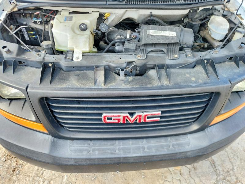 2006 Gmc Savana მანქანა იყიდება აუქციონზე, vin: 1GTGG25V561190343, აუქციონის ნომერი: 50241636