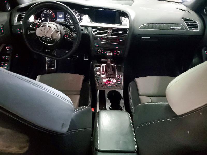 Продажа на аукционе авто 2014 Audi S4, vin: WAUBGAFL3EA005221, номер лота: 48171916