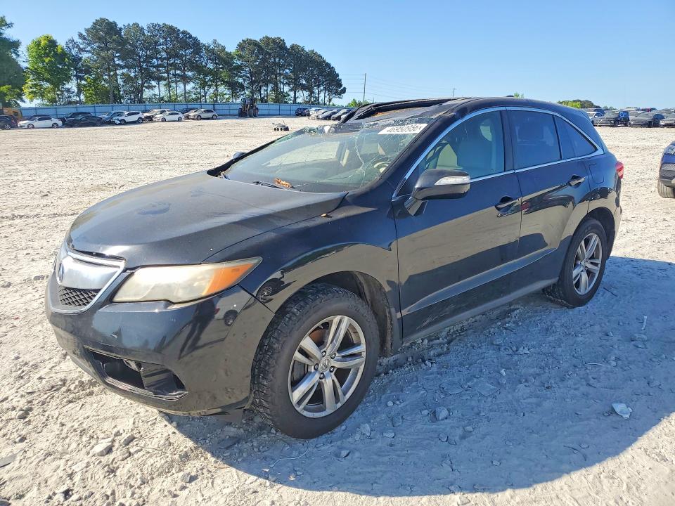 Aukcja sprzedaży 2014 Acura Rdx, vin: 5J8TB3H35EL001465, numer aukcji: 46950956