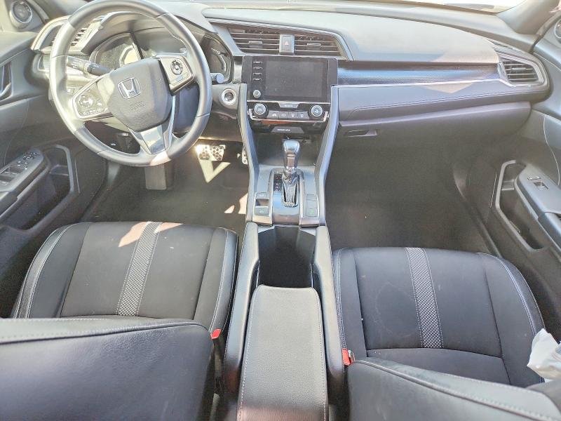 50684486 :رقم المزاد ، SHHFK7H40LU410919 vin ، 2020 Honda Civic مزاد بيع