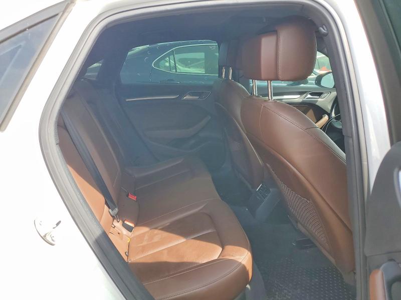 Aukcja sprzedaży 2017 Audi A3, vin: WAUAUGFF3H1044977, numer aukcji: 49048476