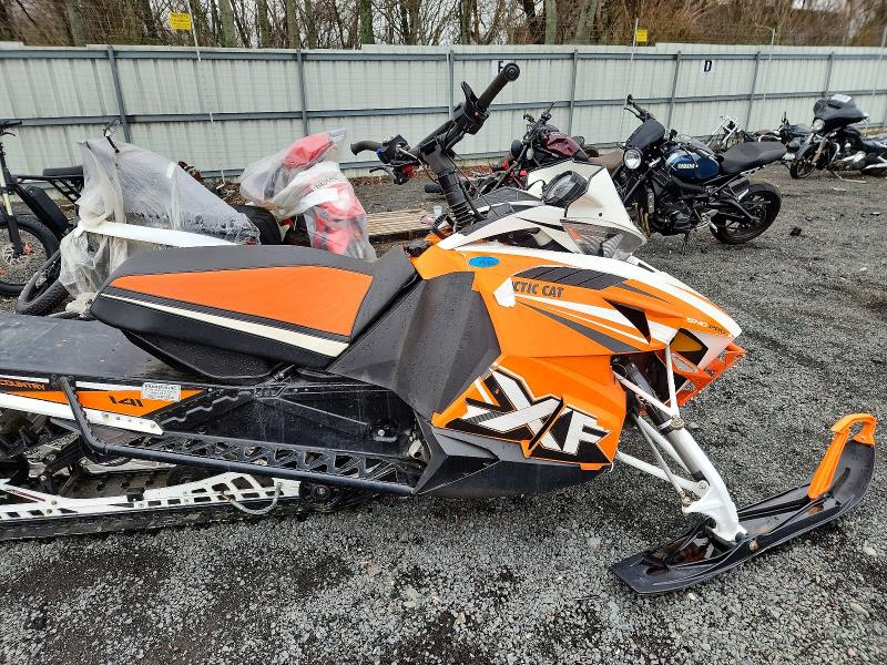 Продаж на аукціоні авто 2016 Arctic Cat Arctic Cat, vin: 4UF16SNW4GT104777, номер лоту: 48067506