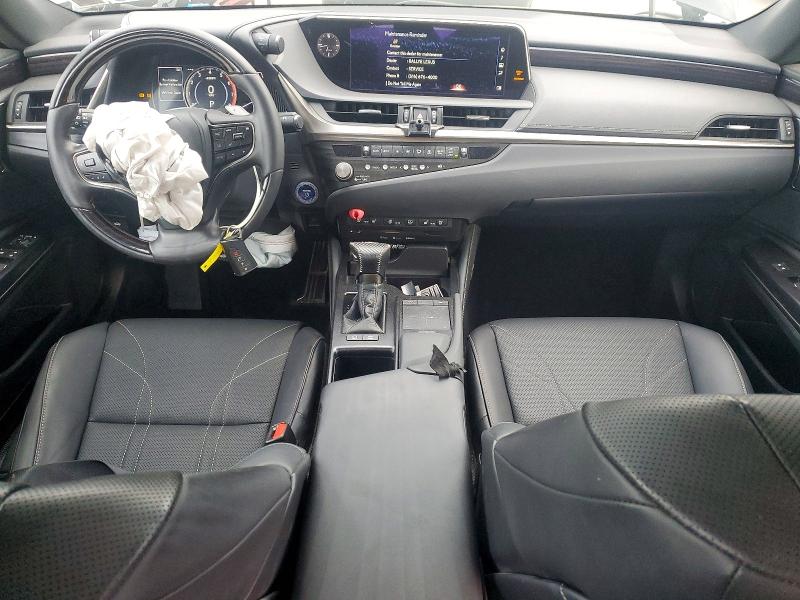 2021 Lexus Es მანქანა იყიდება აუქციონზე, vin: 58AEA1C18MU010937, აუქციონის ნომერი: 51953186