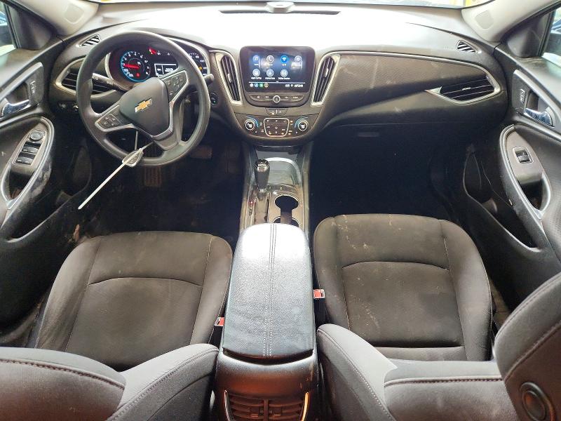 51078646 :رقم المزاد ، 1G1ZD5ST0LF011154 vin ، 2020 Chevrolet Malibu مزاد بيع