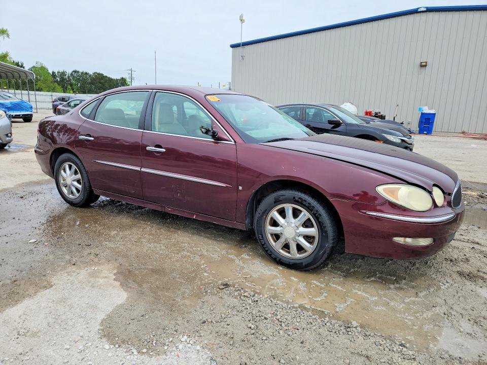 Aukcja sprzedaży 2006 Buick Lacrosse, vin: 2G4WD582861262309, numer aukcji: 48896616