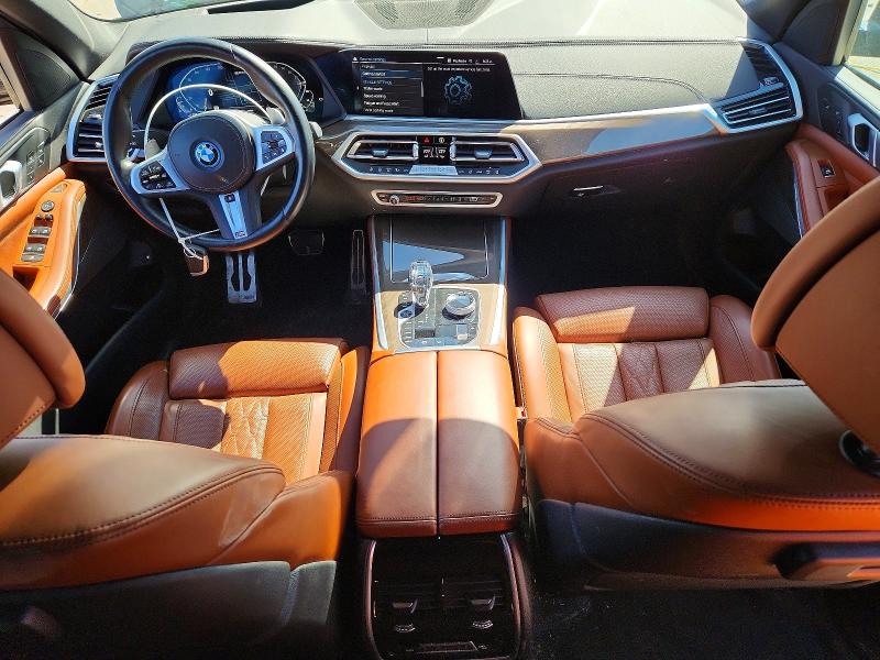 50387636 :رقم المزاد ، 5UXTA6C09P9R10369 vin ، 2023 Bmw X5 مزاد بيع