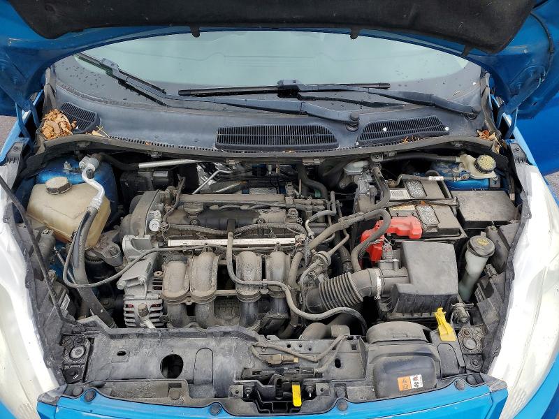 48578766 :رقم المزاد ، 3FADP4FJXCM159362 vin ، 2012 Ford Fiesta مزاد بيع