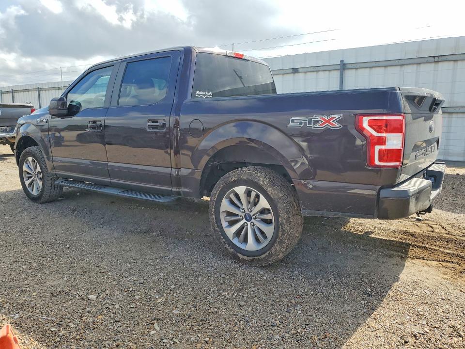 Продаж на аукціоні авто 2018 Ford F150, vin: 1FTEW1C5XJKC49381, номер лоту: 49962746