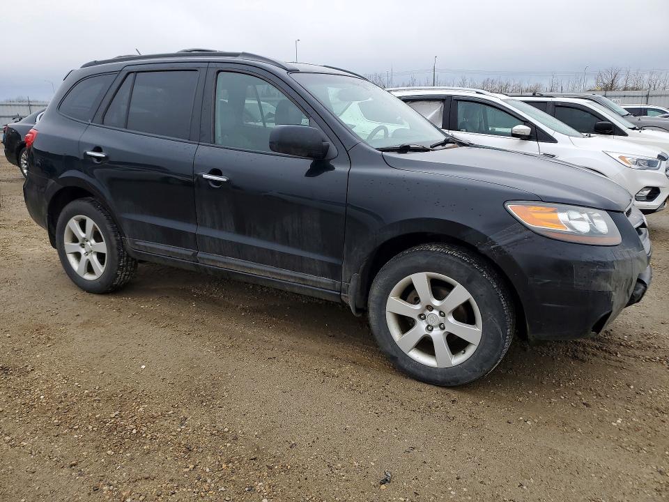 Продажа на аукционе авто 2007 Hyundai Santa Fe, vin: 5NMSH73E37H034543, номер лота: 50570286