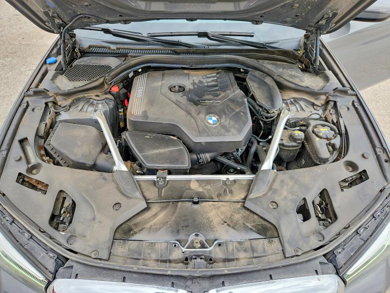 Продажа на аукционе авто 2022 Bmw 530, vin: WBA53BH00NWX81116, номер лота: 51872186