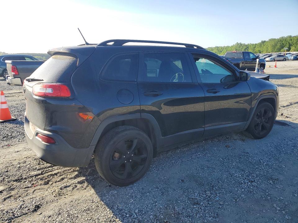Продажа на аукционе авто 2016 Jeep Cherokee, vin: 1C4PJLAB6GW307290, номер лота: 50468526