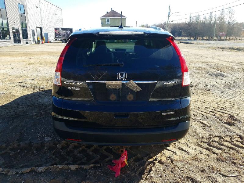 Продаж на аукціоні авто 2012 Honda Cr-v, vin: 5J6RM4H9XCL801411, номер лоту: 49311956
