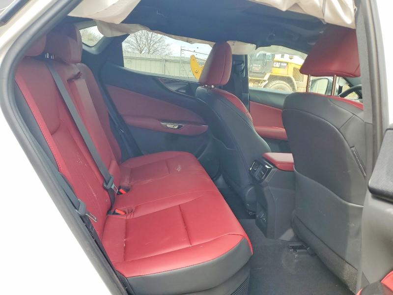 Aukcja sprzedaży 2025 Lexus Nx 350h, vin: 2T2AKCEZ5SC049111, numer aukcji: 49897626