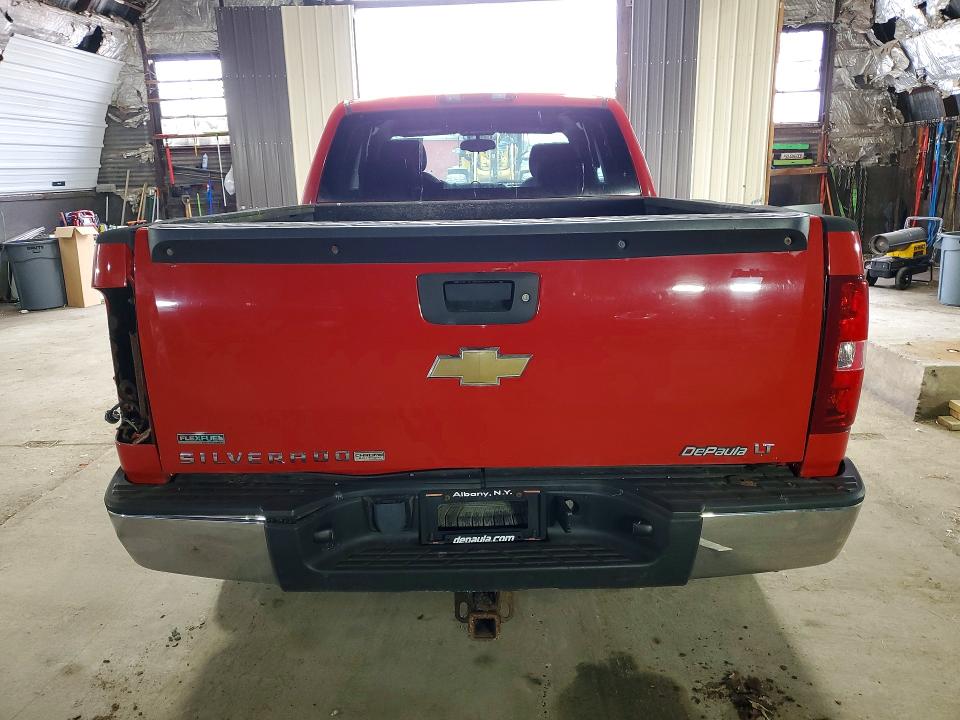 Продажа на аукционе авто 2011 Chevrolet Silverado, vin: 1GCRKSE38BZ202552, номер лота: 50695836
