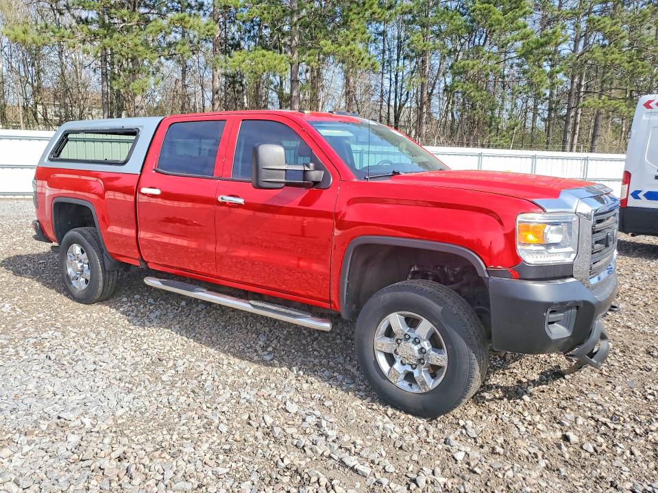 75556135 :رقم المزاد ، 1GT12REG5GF227846 vin ، 2016 Gmc Sierra مزاد بيع