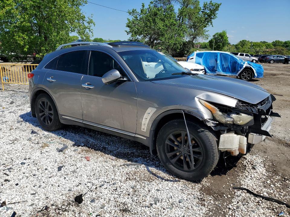 Aukcja sprzedaży 2009 Infiniti Fx35, vin: JNRAS18W59M150883, numer aukcji: 51096436