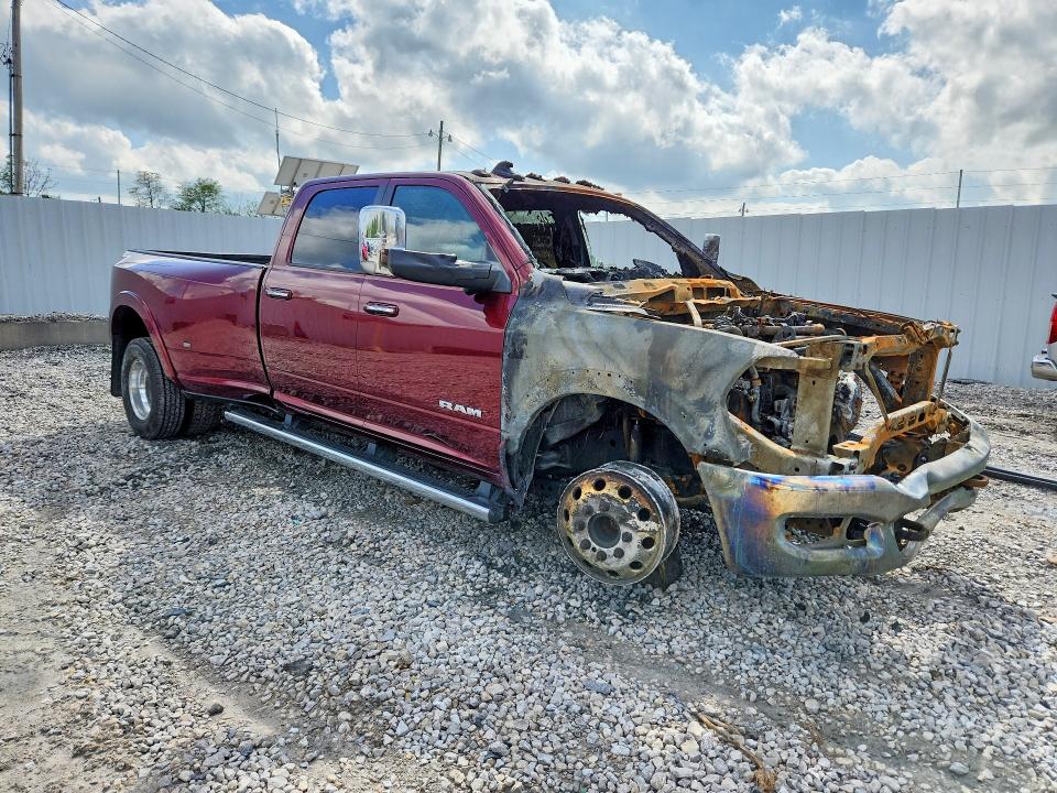 2019 Ram 3500 მანქანა იყიდება აუქციონზე, vin: 3C63RRJL2KG533117, აუქციონის ნომერი: 49967236