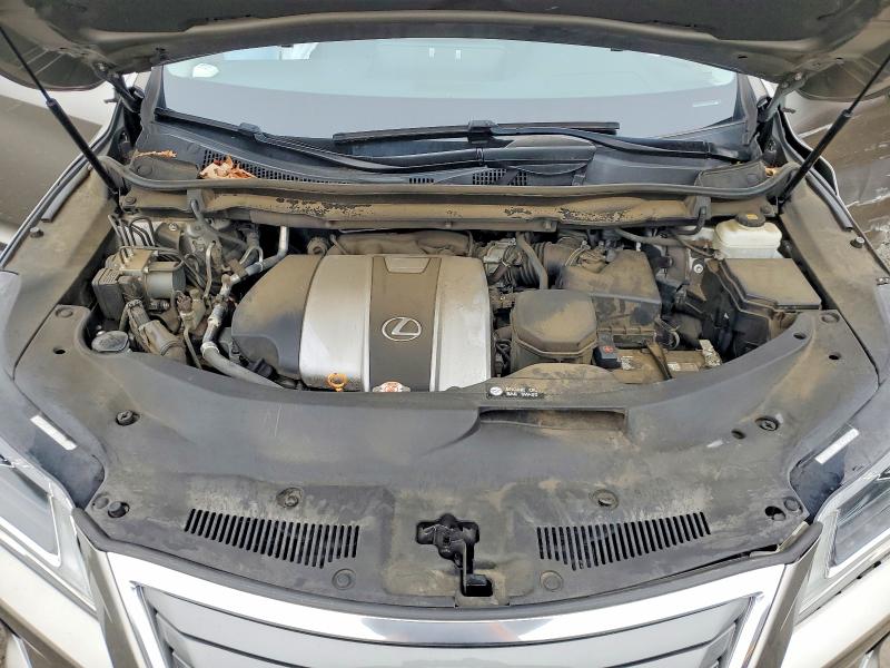 48785096 :رقم المزاد ، 2T2BZMCA0KC185732 vin ، 2019 Lexus Rx 350 مزاد بيع