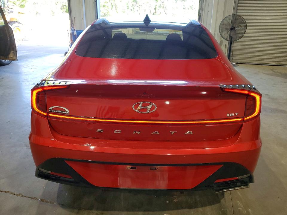Продажа на аукционе авто 2021 Hyundai Sonata, vin: 5NPEJ4J20MH066468, номер лота: 48933886
