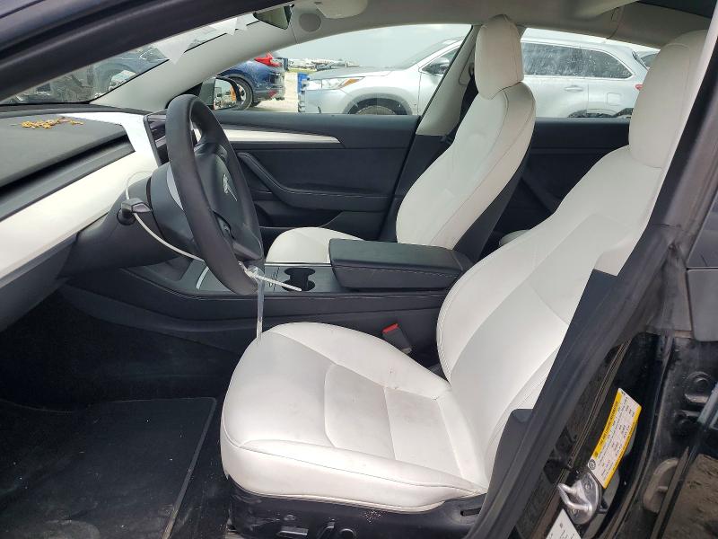 Продаж на аукціоні авто 2022 Tesla Model 3, vin: 5YJ3E1EB0NF198182, номер лоту: 49569276